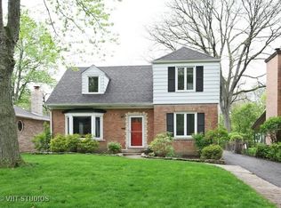 822 Gardner Rd, Flossmoor, IL 60422