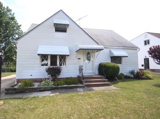 1673 Rush Rd, Wickliffe, OH 44092