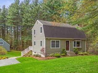 78 N Mill St, Hopkinton, MA 01748