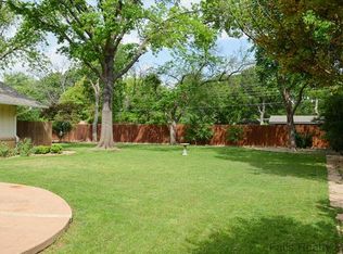 2618 Bretton Rd, Wichita Falls, TX 76308