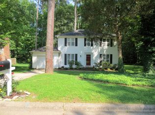 1103 Buckingham Rd, Garner, NC 27529