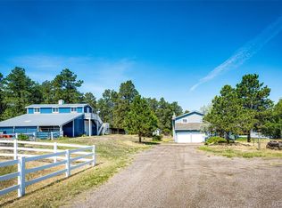 34509 County Road 21, Elizabeth, CO 80107