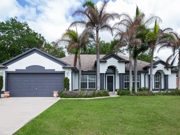 5336 NW W Lanett Circle, Port St Lucie, FL 34986