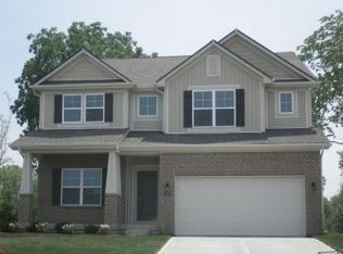 6545 W Regatta Dr, Greenfield, IN 46140