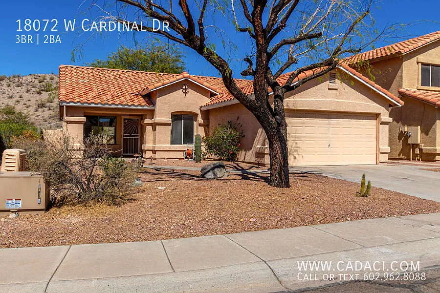 Building Photo - 18072 W Cardinal Dr