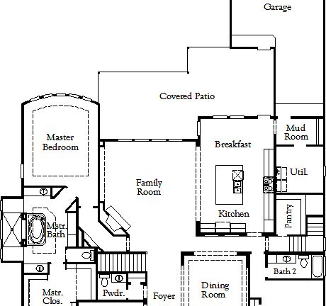 First Floor