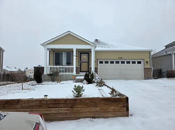 7535 Dobbs Dr, Fountain, CO 80817