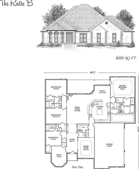 2nd image of 8049 Goose Ridge Dr SE