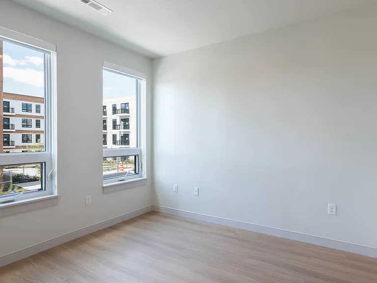 Bedroom with Hard Surface Flooring