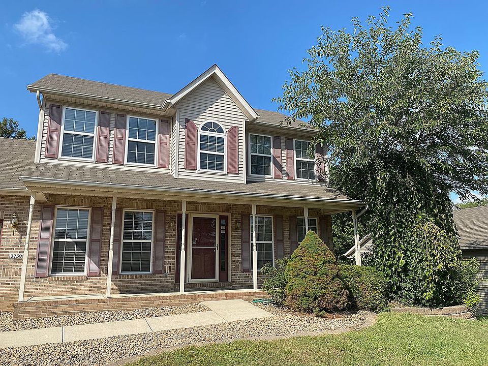 2759 Cascade Lake Dr, Shiloh, IL 62221 Zillow