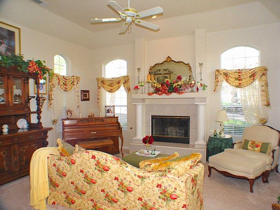 Formal Living Room