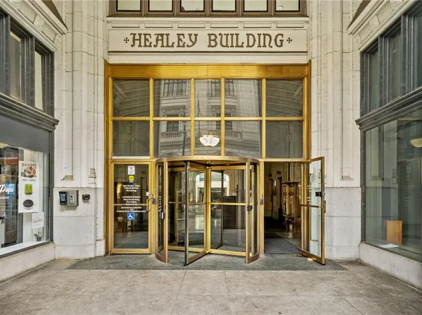 57 Forsyth St NW Suite 16G, Atlanta, GA 30303