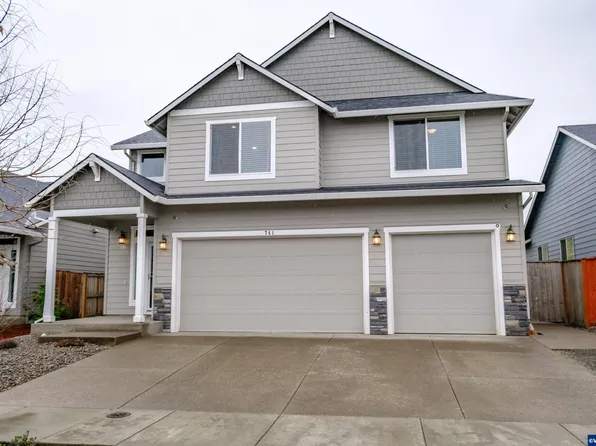 741 Crop Ct NE, Albany, OR 97322
