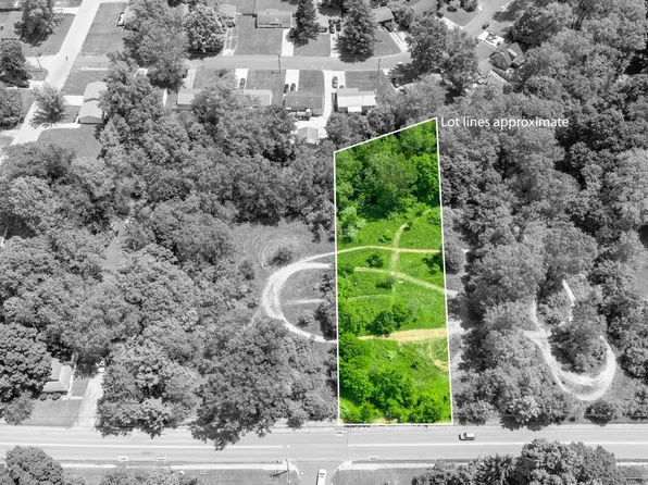 0 Woodville Rd Lot 14954-14955, Mansfield, OH 44907