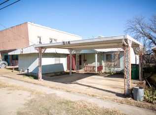514 N Rice St, Hamilton, TX 76531