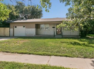 4615 S Bryan St, Amarillo, TX 79110
