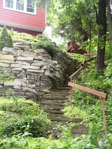 Stairs
