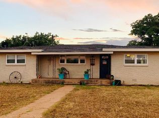 9827 County Road 397, Snyder, TX 79549