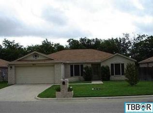1813 Liberty Hill Dr, Belton, TX 76513