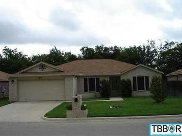 1813 Liberty Hill Dr, Belton, TX 76513