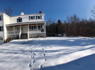 184 Getchell Corner Rd, Vassalboro, ME 04989