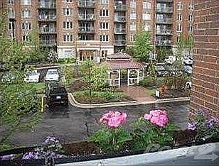 VIEWS FROM BALCONY OF GAZEBO & COURTYARD!