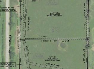 J Lot 1b Hwy, Trimble, MO 64492