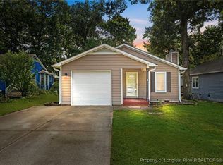 520 Stone Way Ct, Fayetteville, NC 28301