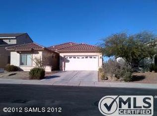 5481 Los Capanos Dr, Sierra Vista, AZ 85635