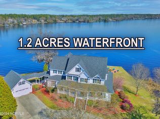 628 Reedy Rd, New Bern, NC 28562