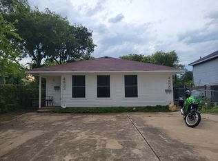 4833 Townsend Dr, Fort Worth, TX 76115