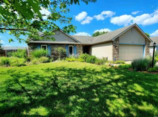 9421 Mill Ridge Run, Fort Wayne, IN 46835