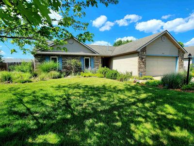 9421 Mill Ridge Run, Fort Wayne, IN, 46835