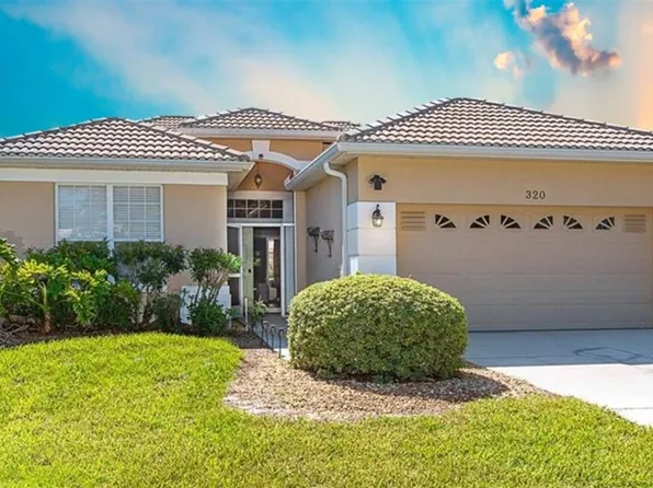 320 Langholm Dr, Venice, FL 34293