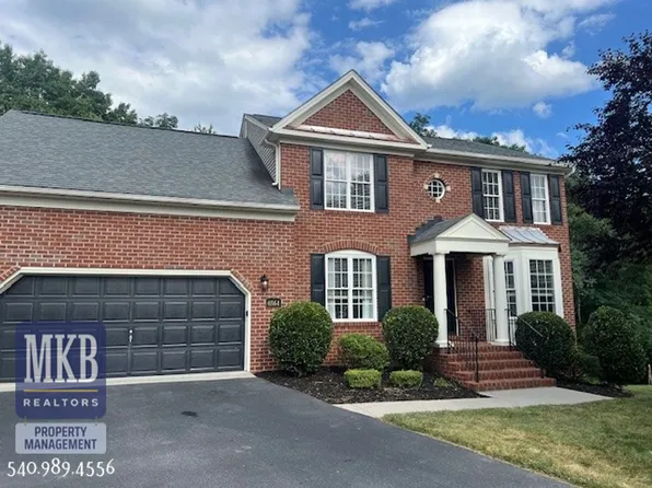 6564 Monet Dr, Roanoke, VA 24018