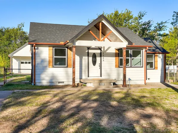 1508 N Joplin Ave, Tulsa, OK 74115