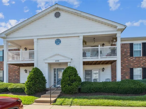 4316 Forder Pl APT F, Saint Louis, MO 63129