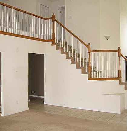 Main Staircase