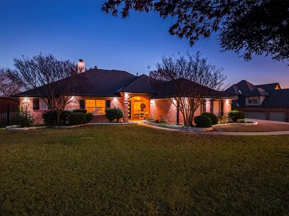 7505 Eagle Ridge Cir, Fort Worth, TX 76179
