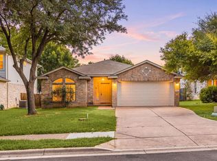 1507 Fort Lloyd Pl, Round Rock, TX 78665