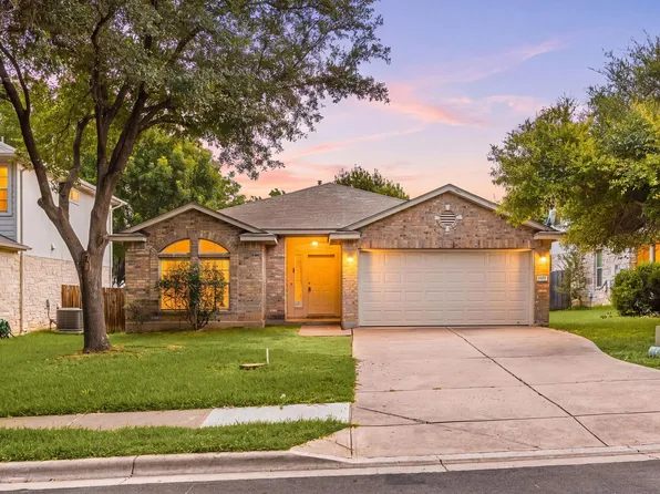 1507 Fort Lloyd Pl, Round Rock, TX 78665