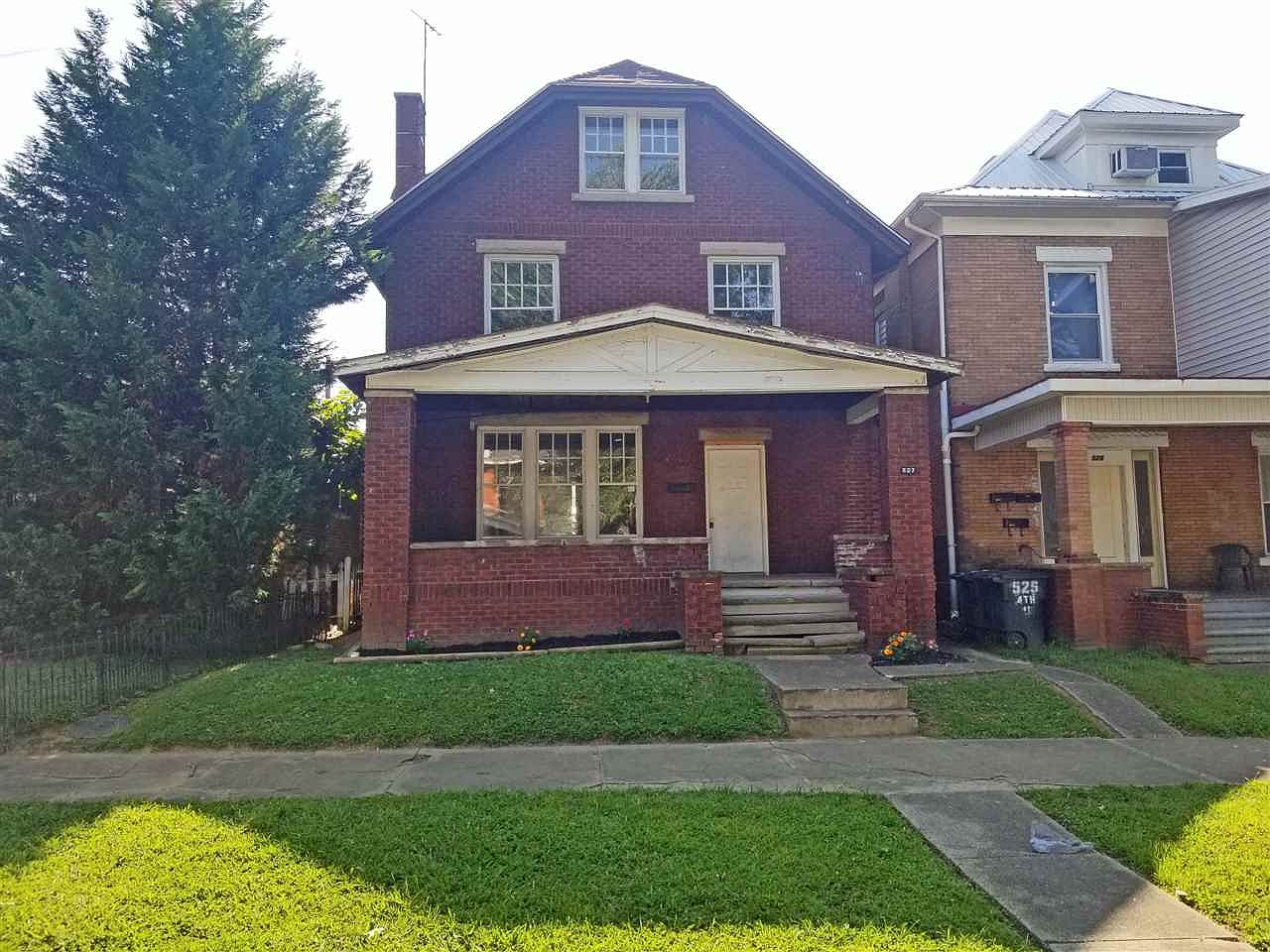 527 4th St, Huntington, WV 25701 Zillow