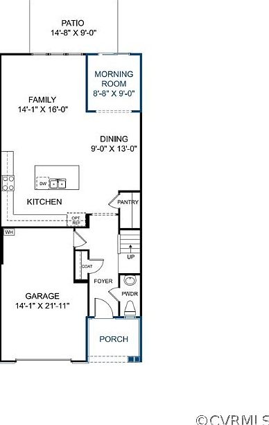 2nd image of 10843 Farmstead Mill Lane Gln