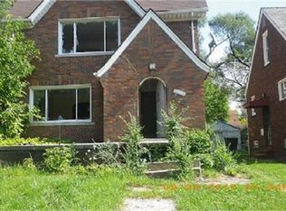 9208 Ward St, Detroit, MI 48228