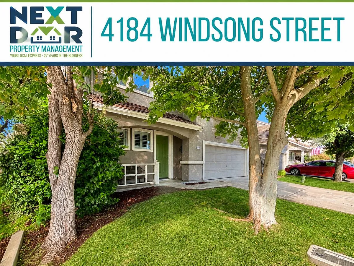 4184 Windsong St in Sacramento, CA 95834 — Photo 1