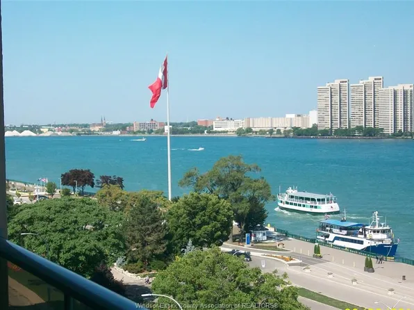 111 Riverside Dr E #903, Windsor, ON N9A 2S6