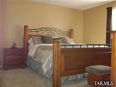 Master Bedroom - From Hall