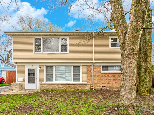 319 Minocqua St, Park Forest, IL 60466