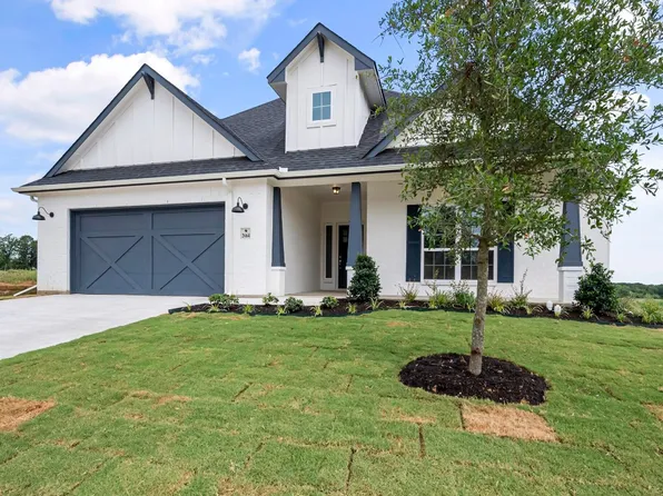 2664 Streamside Dr, Burleson, TX 76028