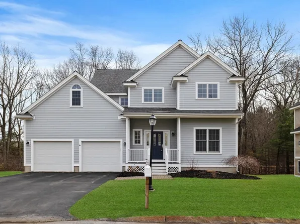 3 Green Meadow Ln, Andover, MA 01810
